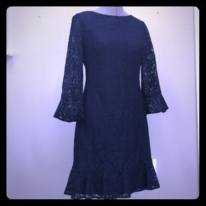 American Living Lace Cocktail Dress